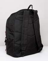 Thumbnail for your product : Hype Backpack In Black With Floral Panel