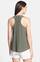 Thumbnail for your product : Joie 'Alicia' Racerback Silk Tank