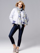 Thumbnail for your product : Gap Marled stripe sweatshirt