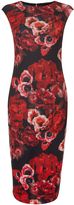 Thumbnail for your product : Therapy Amber Print Bodycon Dress