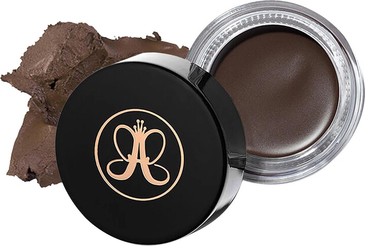 Anastasia Beverly Hills DIPBROW Waterproof, Smudge-Proof Brow Pomade Chocolate 0.14 oz/ 4 g