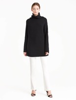 Thumbnail for your product : Halston Cashmere Blend Oversized Sweater
