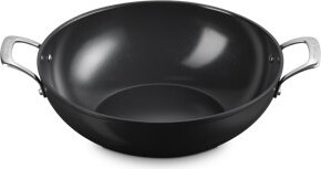 Le Creuset Essential Non-Stick Ceramic Wok 6.3 Qt.
