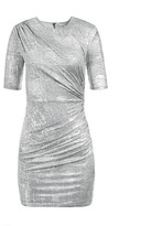 Thumbnail for your product : Alice + Olivia Delora Ruched Dress
