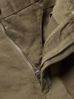 Thumbnail for your product : Incotex Slim-Fit Linen And Cotton-Blend Shorts