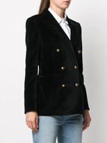 Thumbnail for your product : Tagliatore Double-Breasted Blazer