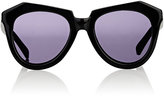 Thumbnail for your product : Karen Walker Women's Number One Sunglasses-Black, Grey