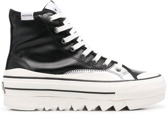 platform nude converse