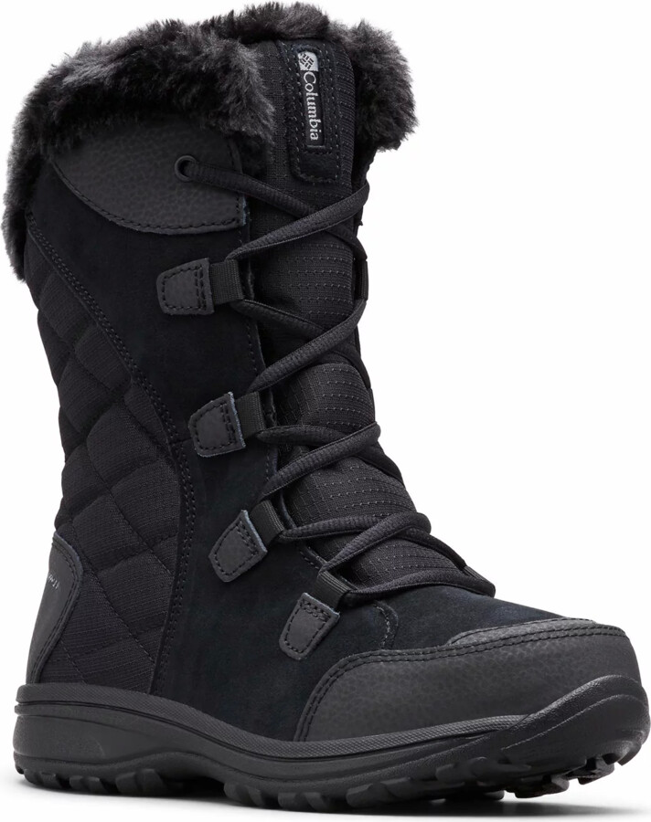 columbia white winter boots