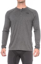 Thumbnail for your product : The North Face Fuse Progressor Shirt - Polartec® Power Wool®, Long Sleeve (For Men)