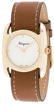 Thumbnail for your product : Ferragamo Vara 28x34mm watch