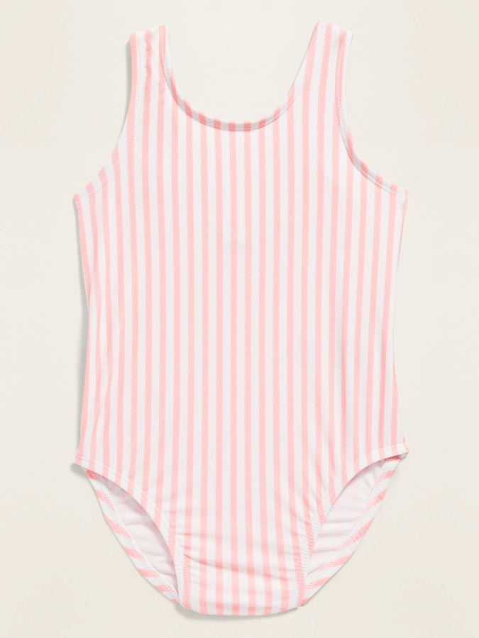 old navy bathing suits girls