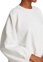Thumbnail for your product : Rachel Comey Fond Puff-Sleeve Sweatshirt