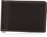 Thumbnail for your product : Neiman Marcus Flip Wallet with Money Clip, Inca