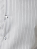 Thumbnail for your product : Perry Ellis Slim Fit Satin Stripe Dress Shirt