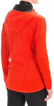 Arc'teryx Fortrez Hooded Jacket (For Women)