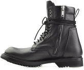 Thumbnail for your product : Rick Owens Leather Boots