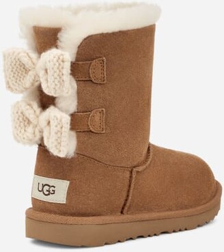 UGG MINI BAILEY KNIT BOW 1007980 Mini Bailey Bow II toddlers