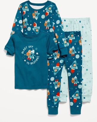 Old Navy Unisex Doctor Costume Pajama Set for Toddler & Baby - ShopStyle