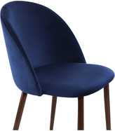 Thumbnail for your product : Set Of 2 16 Elliot Way Sedona Velvet Dining Chair