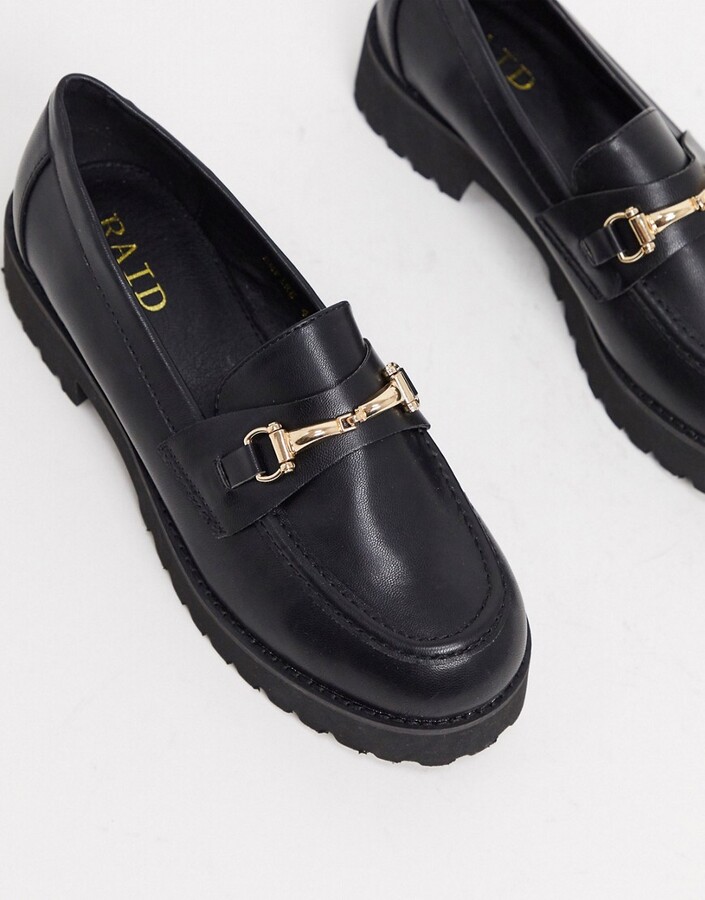 Chunky Loafers | Shop the world's largest collection of fashion 