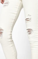 Thumbnail for your product : PacSun Winter White Perfect Fit Jeggings