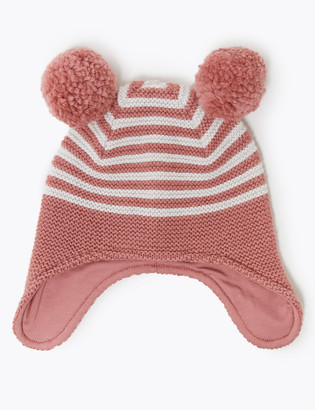 marks and spencer baby hat