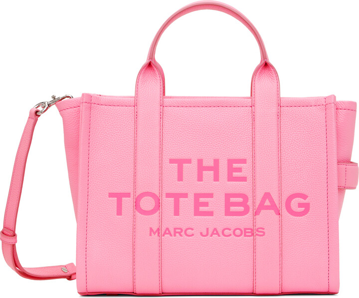 Marc Jacobs The Micro Leather Tote Bag • Prices »