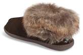 Thumbnail for your product : Woolrich Autumn Ridge II Faux Fur Slipper Bootie