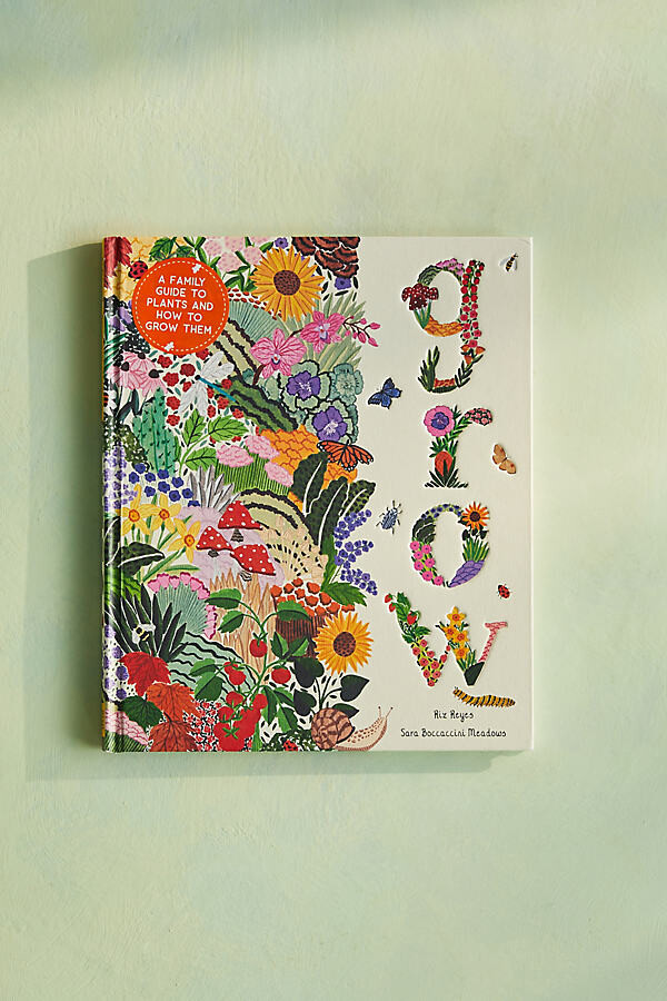 Grow Book at Terrain