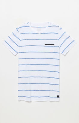 Tavik Tracer Striped Pocket T-Shirt
