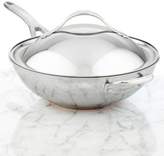 Thumbnail for your product : Anolon Nouvelle Copper Stainless Steel 12.5" Covered Chef's Pan
