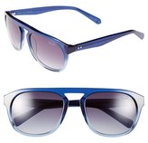 Thumbnail for your product : Original Penguin 'The Dunn' 56mm Sunglasses