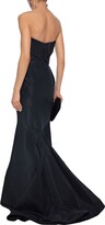 Thumbnail for your product : Zac Posen Long Dress Midnight Blue