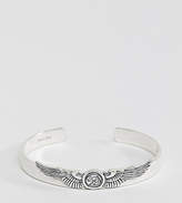 Thumbnail for your product : Serge DeNimes messenger bangle in solid silver