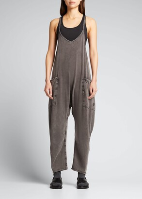 FREE PEOPLE MOVEMENT Hot Shot Slouchy Jumpsuit
