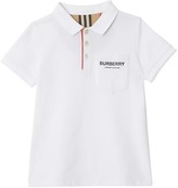burberry polo shirt kids uk
