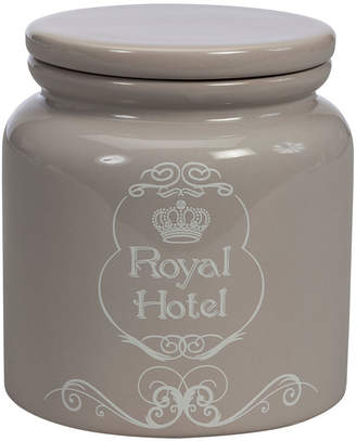 Asstd National Brand Royal Hotel Bathroom Canister