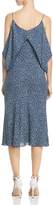 Thumbnail for your product : Bailey 44 Bodacious Cold-Shoulder Midi Dress