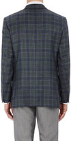 Thumbnail for your product : Piattelli MEN'S PLAID TWO-BUTTON SPORTCOAT