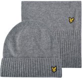 Thumbnail for your product : Lyle & Scott And Beanie Gift Set