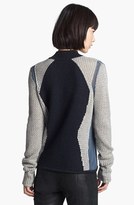 Thumbnail for your product : Helmut Lang Abstract Detail Sweater