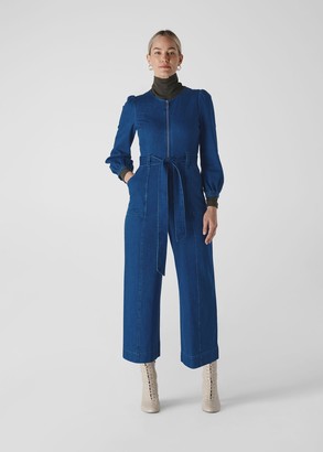 whistles sana jumpsuit