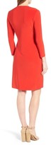 Thumbnail for your product : Anne Klein Women's Stretch Jersey Faux Wrap Dress