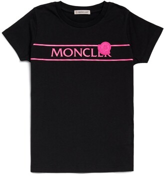 Moncler Enfant Logo T-Shirt (4-6 Years)