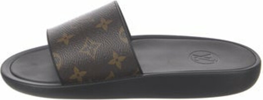 Louis Vuitton 2022 Pool Pillow Slides - ShopStyle Sandals