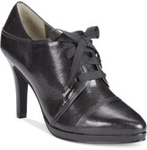 Thumbnail for your product : Tahari Gourmet Oxford Booties