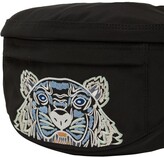 Thumbnail for your product : Kenzo Icon Embroidered Nylon Belt Bag