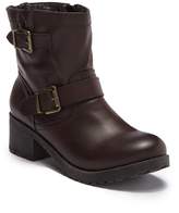 rock & candy lipton cutout bootie