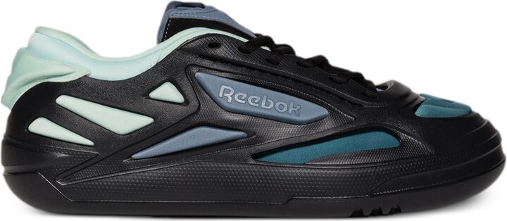 Reebok LTD Black Club C Modern Sneakers